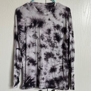 PINK oversized campus tee